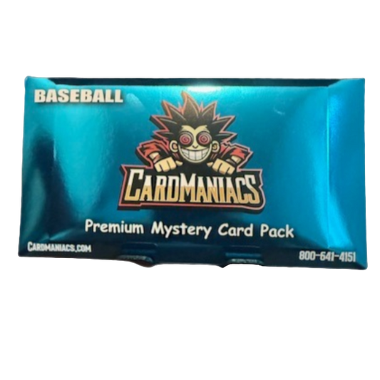 PREMIUM Specialty Baseball Graded Pack