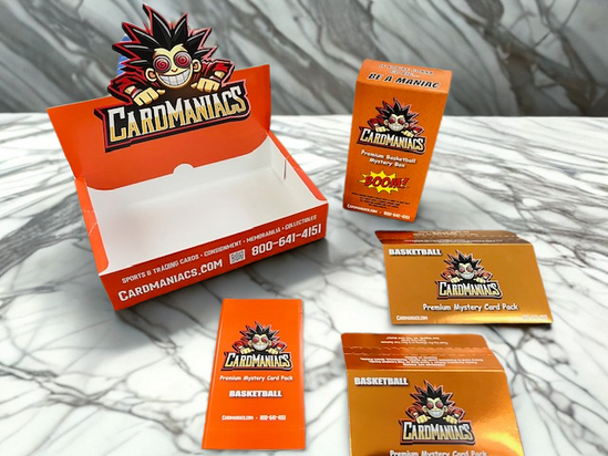PREMIUM Basketball Mystery Packs