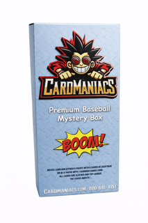 PREMIUM Baseball Mystery Blaster Box