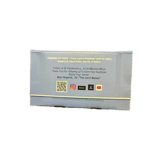 PREMIUM Baseball Mystery Packs