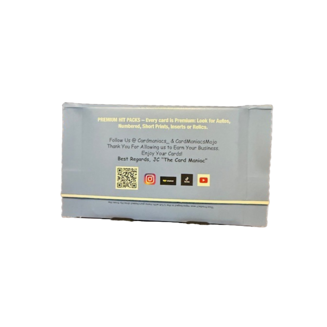 PREMIUM Baseball Mystery Packs