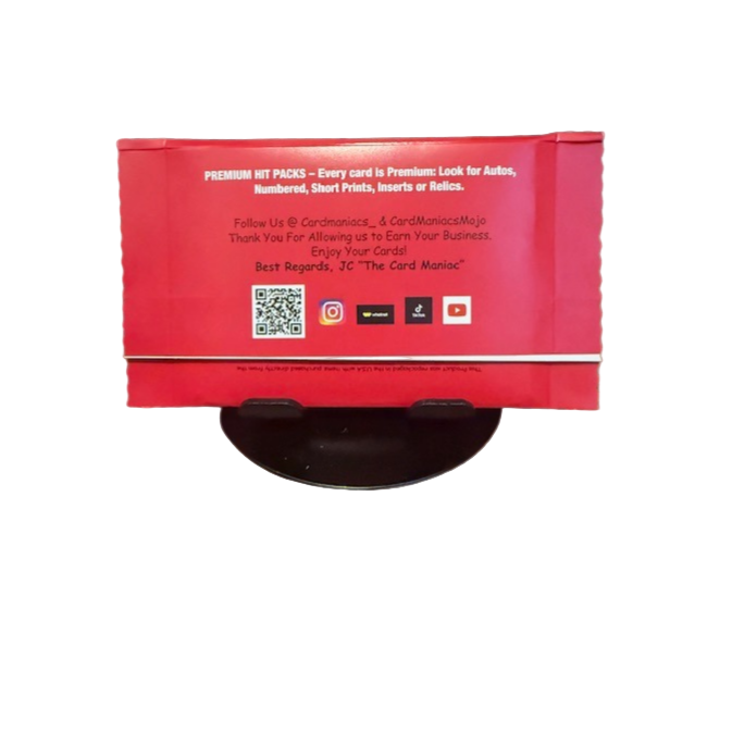 PREMIUM Football Mystery Packs