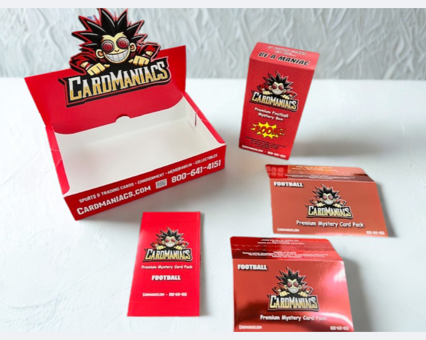 PREMIUM Football Mystery Packs