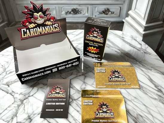 PREMIUM Limited Edition Mystery Packs