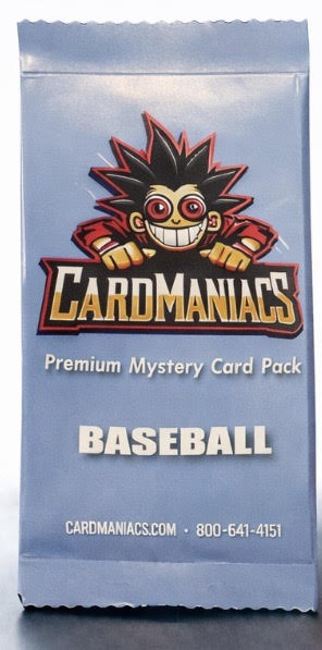 PREMIUM Baseball Mystery Packs