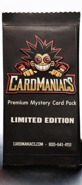 PREMIUM Limited Edition Mystery Packs