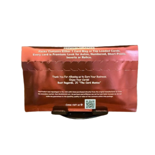 PREMIUM Specialty Football MAG Pack