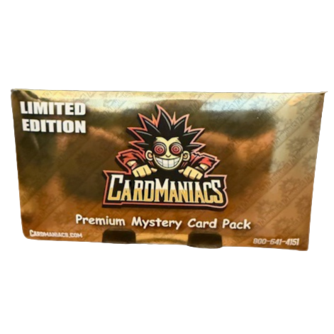 PREMIUM Specialty Limited Edition GOLD Graded Pack