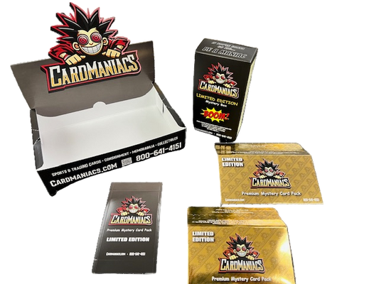 PREMIUM Limited Edition Mystery Blaster Box