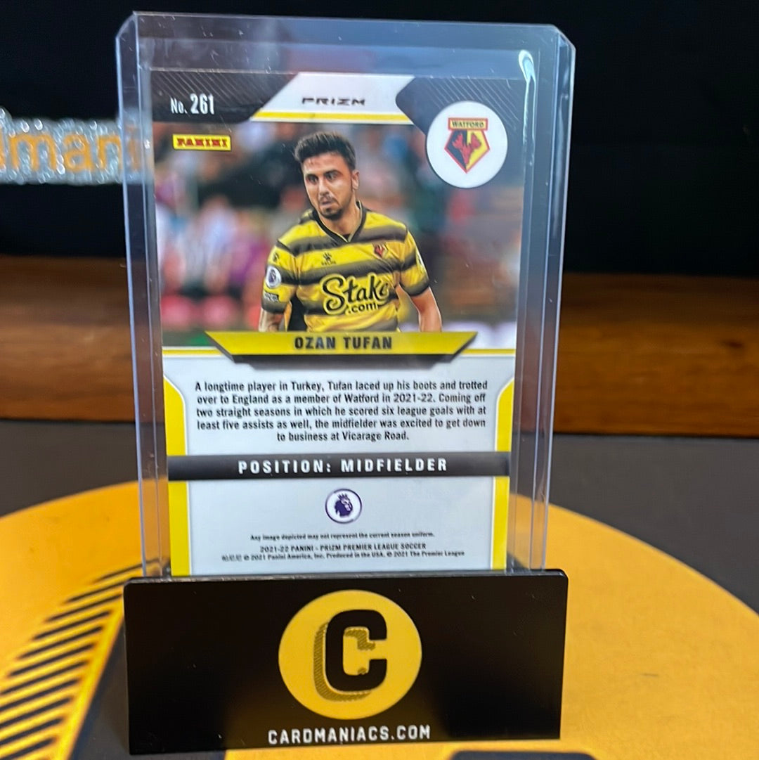 Oran Tufan - 2021 Soccer