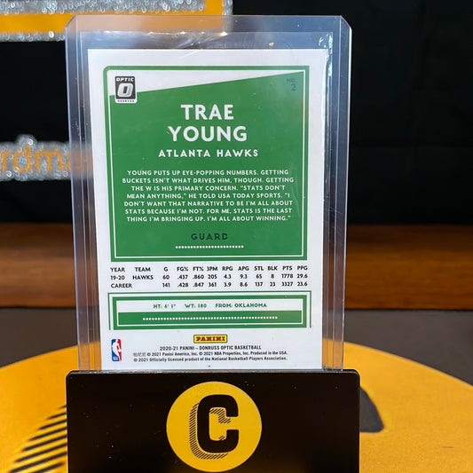 Trae Young - 2021 Basketball