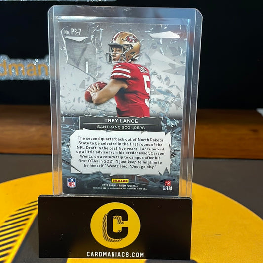 Trey Lance - 2021 Football