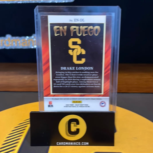 Drake London - 2022 Football