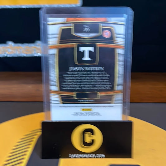 Jason Whitten - 2022 Football