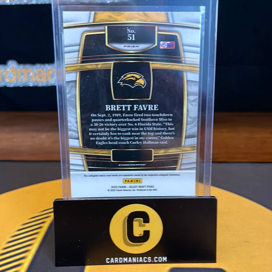 Brett Favre - 2022 Football