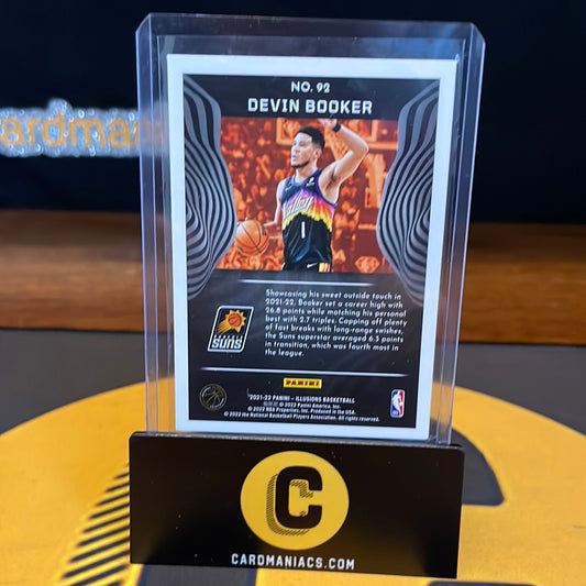 Devin Booker - 2021 Basketball