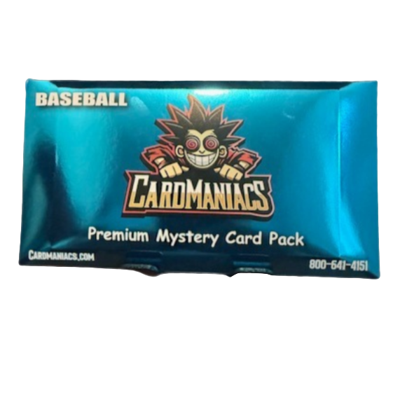 PREMIUM Specialty Baseball Graded Pack