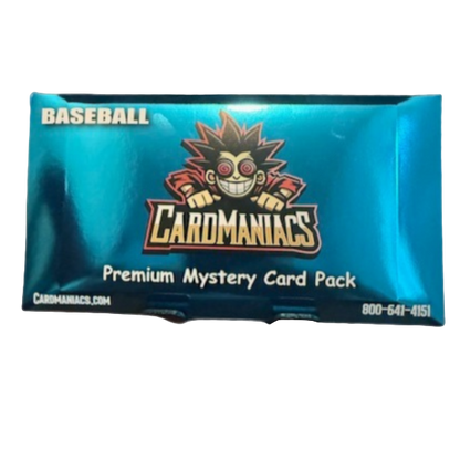 PREMIUM Specialty Baseball Graded Pack