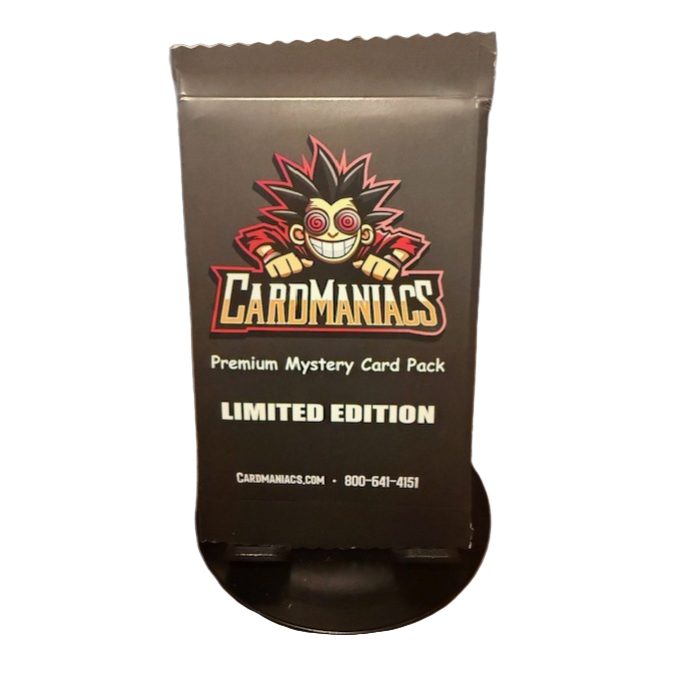 PREMIUM Limited Edition Mystery Packs