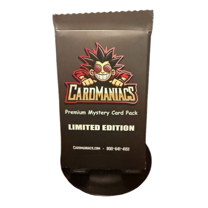 PREMIUM Limited Edition Mystery Packs