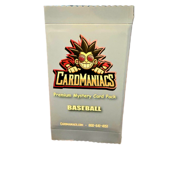 PREMIUM Baseball Mystery Packs