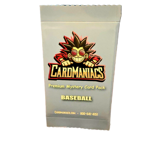 PREMIUM Baseball Mystery Packs