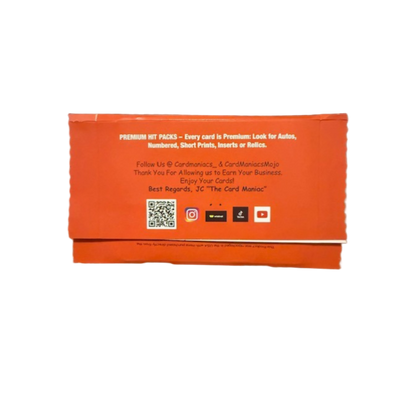 PREMIUM Basketball Mystery Packs