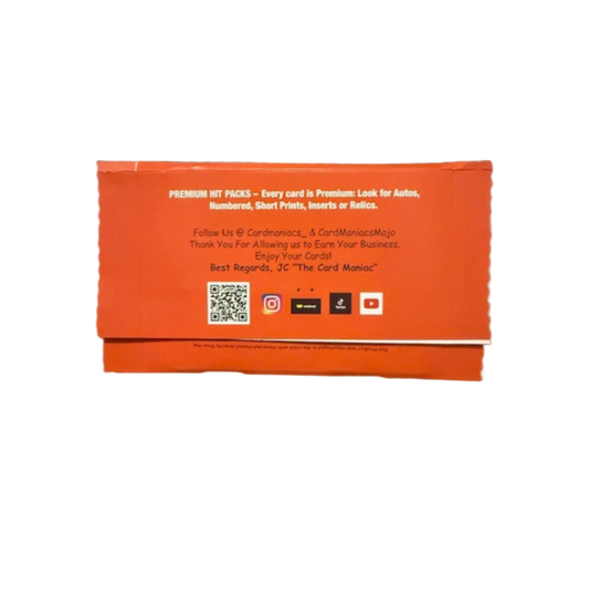 PREMIUM Basketball Mystery Packs