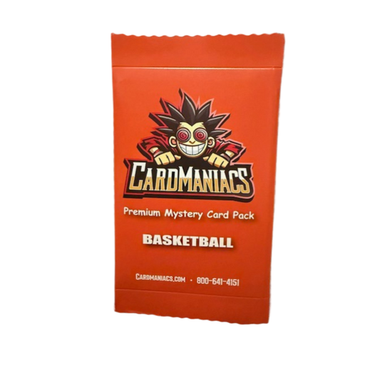 PREMIUM Basketball Mystery Packs