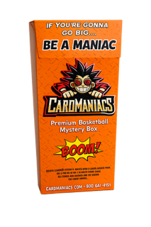 PREMIUM Basketball Mystery Blaster Box