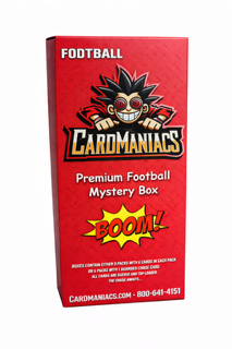PREMIUM Football Mystery Blaster Box