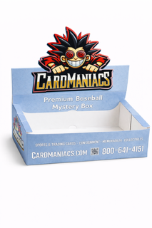 PREMIUM Baseball Mystery Hobby Box