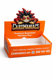 PREMIUM Basketball Mystery Hobby Box