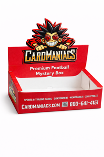 PREMIUM Football Mystery Hobby Box