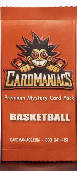 PREMIUM Basketball Mystery Packs