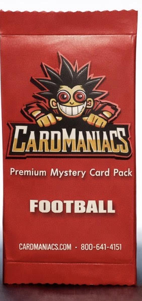 PREMIUM Football Mystery Packs