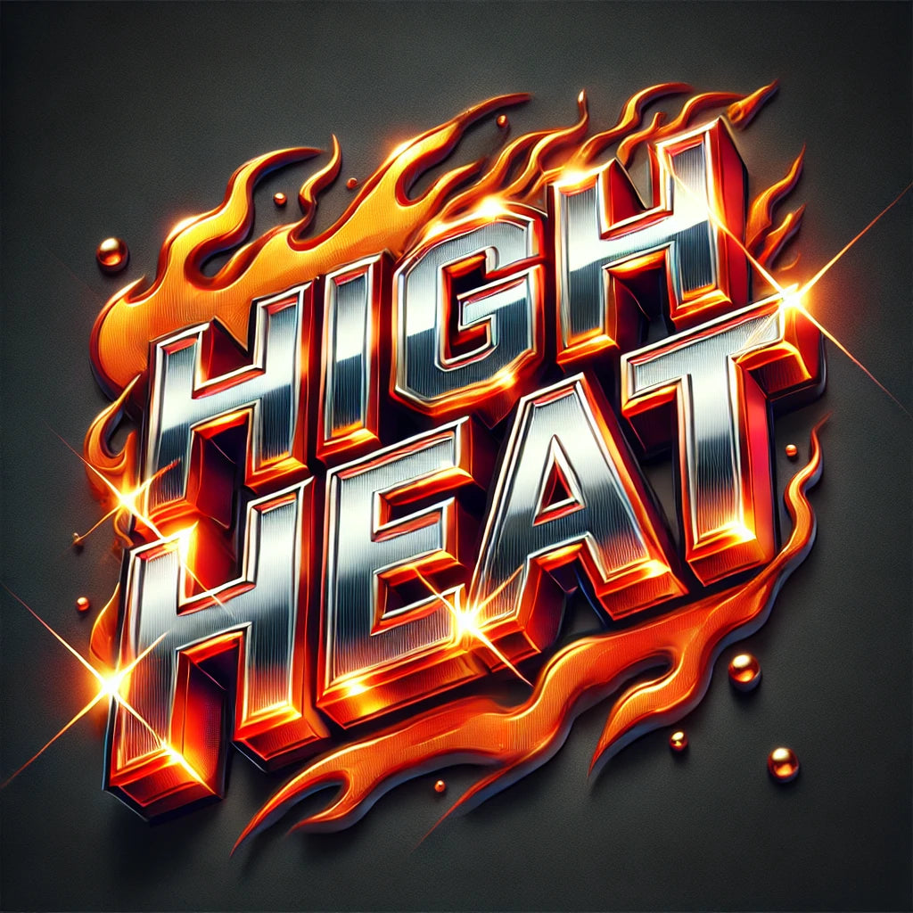 High Heat Card Pack