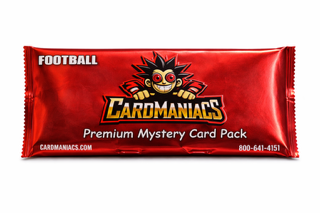 PREMIUM Specialty Football Graded Pack