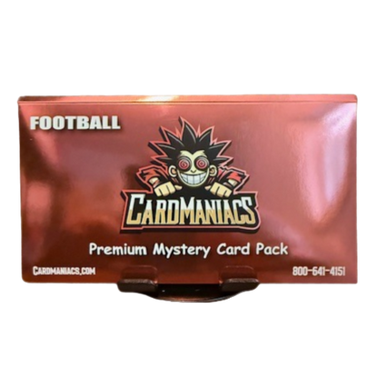 PREMIUM Specialty Football Graded Pack