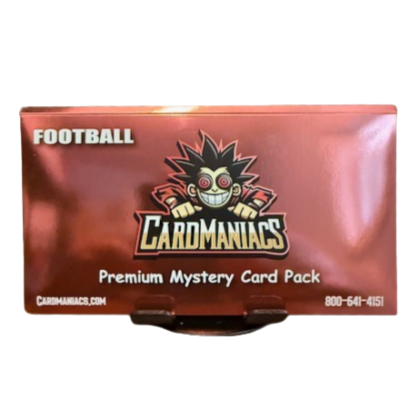 PREMIUM Specialty Football Graded Pack