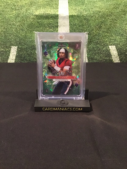 2023 Wild Card 5 Card Draw Stacked Deck CJ Stroud RC Green Jack Of Spades 2/3