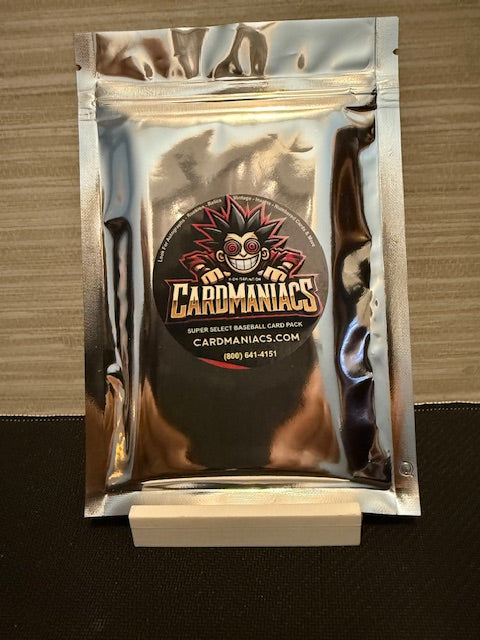 Banngerz Card Pack