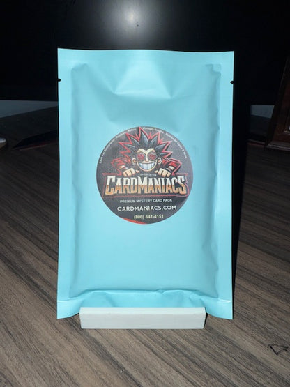 Mystery Sports Card Pack