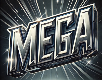 Mega Card  Pack