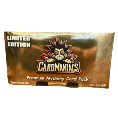 PREMIUM Specialty Limited Edition GOLD Graded Pack