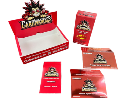 PREMIUM Football Mystery Blaster Box