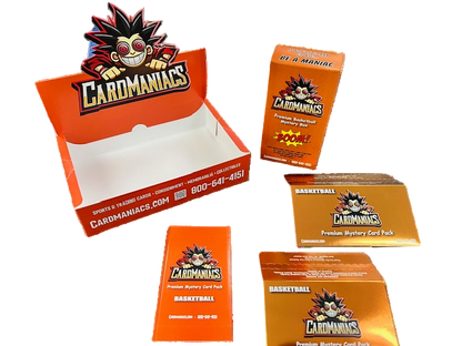 PREMIUM Basketball Mystery Blaster Box