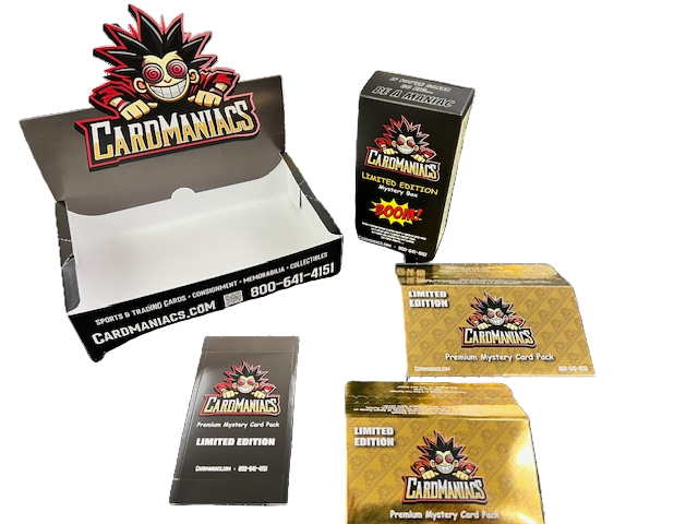 PREMIUM Limited Edition Mystery Blaster Box