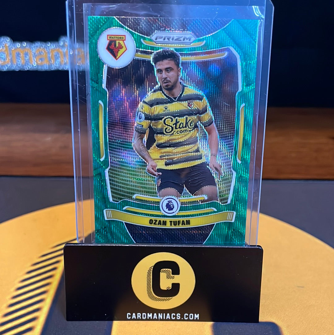 Oran Tufan - 2021 Soccer