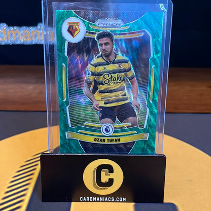 Oran Tufan - 2021 Soccer